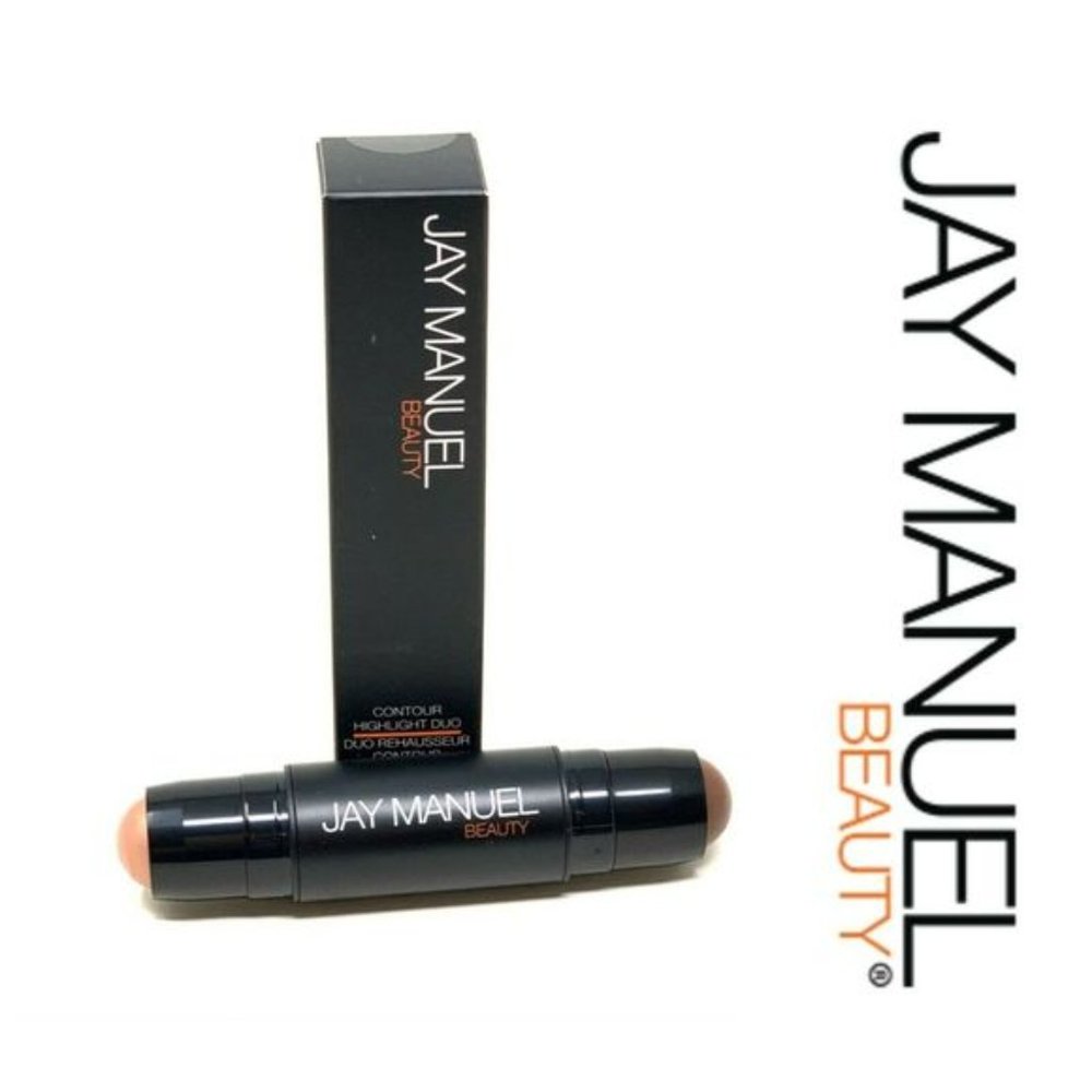 Jay Manuel Contour & Highlight Duo